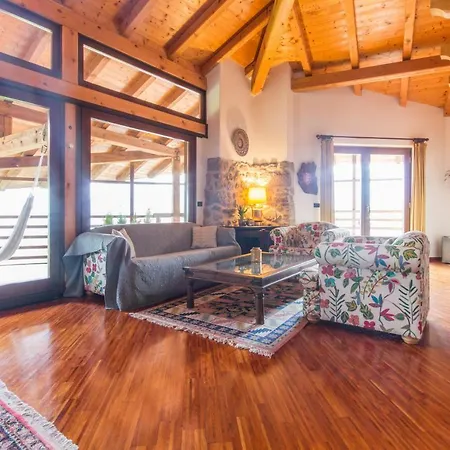 Bed & Breakfast Maso Azzurro Stenico