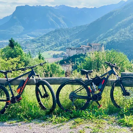 Maso Azzurro 3* Stenico
